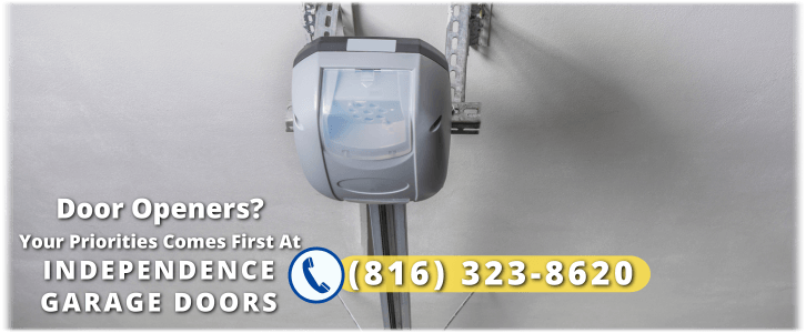 Garage Door Opener Repair And Installation Independence